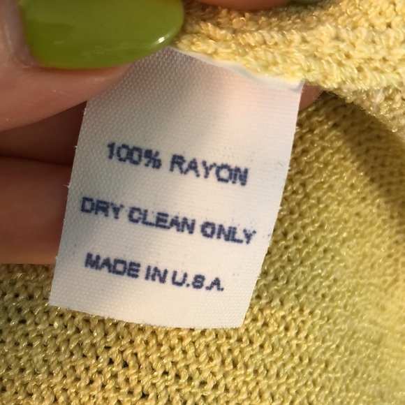 Elaris Designs Cardigan Hand Loomed Leopard Print Collar Front Zipper Size Small - Picture 13 of 13